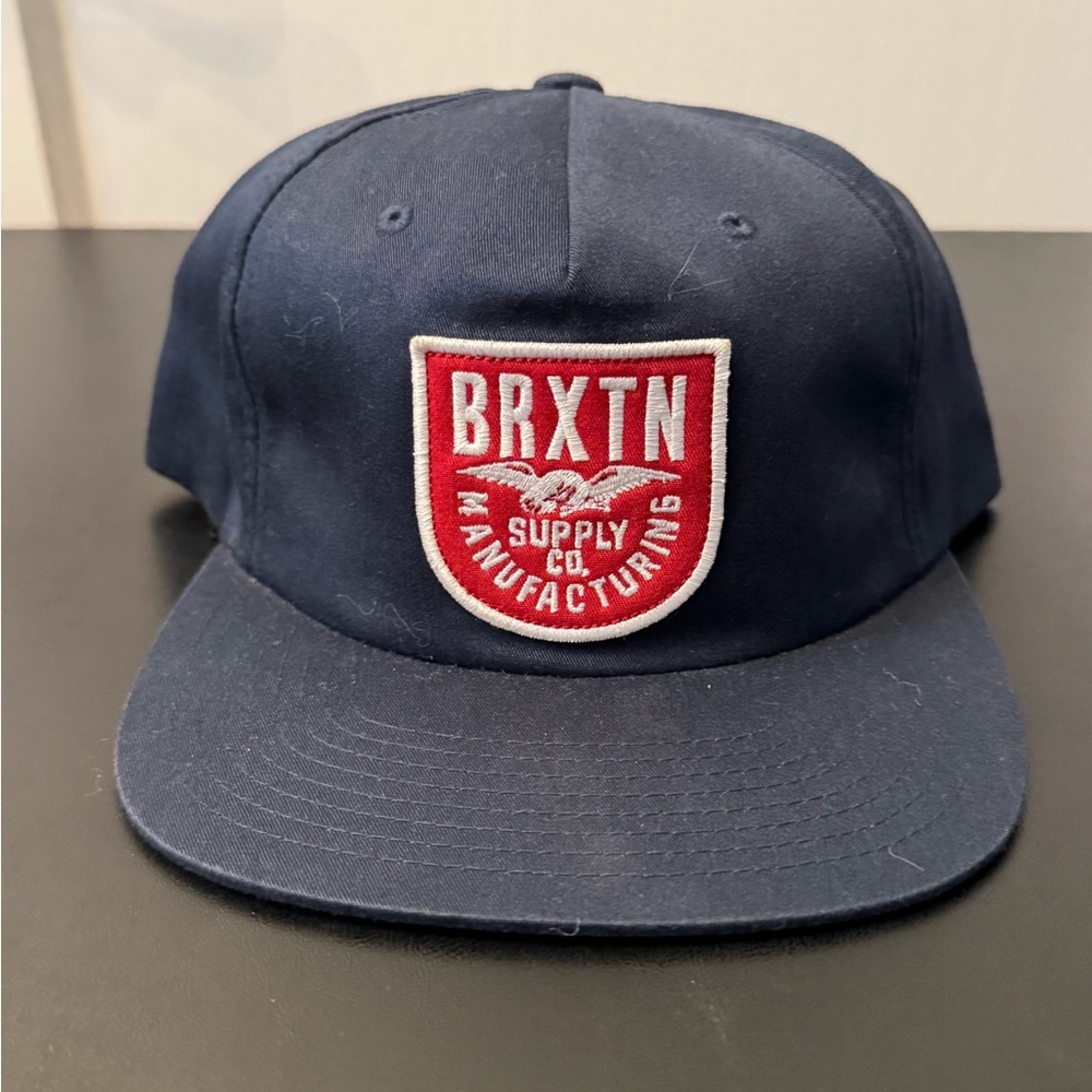 Navy Blue Cap